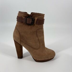 Diesel Heeled Boot (SB10)